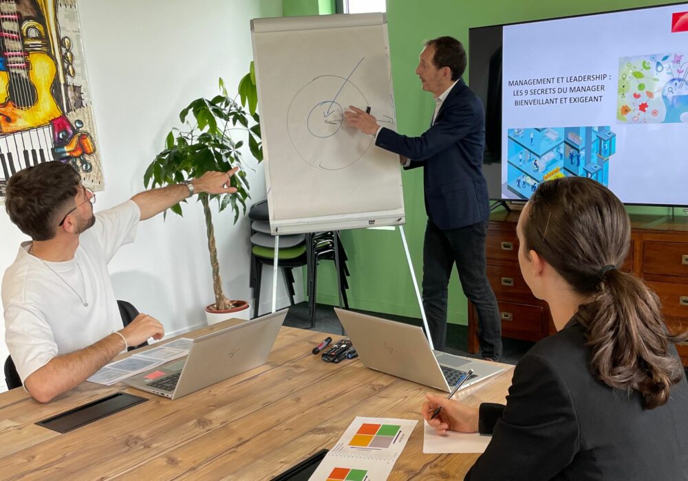 Grégoire Larroque formations