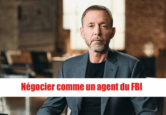 Négocier comme un agent du FBI