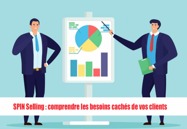 La méthode SPIN Selling pour les commerciaux